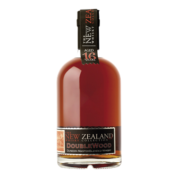 NEW ZEALAND Whisky Collection Double Wood 16YO 0,50 ltr