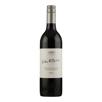 MCPHERSON Shiraz