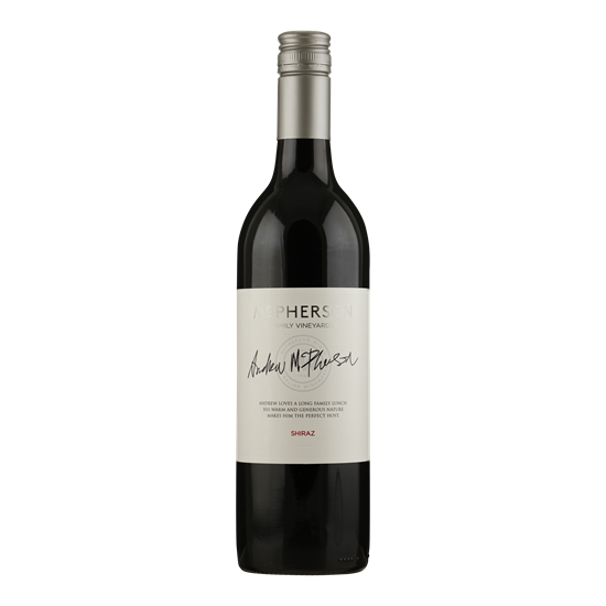 MCPHERSON Shiraz