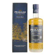 PRAKAAN Peated Single Malt 0,70 ltr
