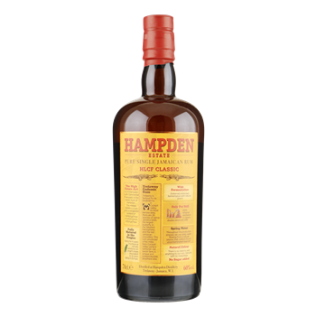 HAMPDEN Estate HLCF Classic Overproof Rum 60% 0,70 ltr