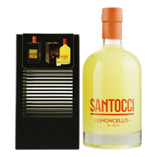 SANTOCCI Limoncello by Candlelight 0,70 ltr