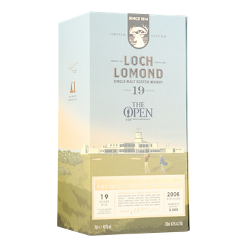 LOCH LOMOND 19YO The Open Special 2026 Tawny Port Finish