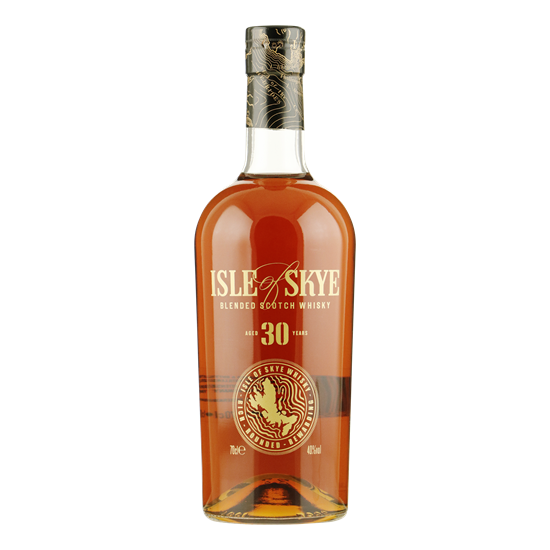 ISLE OF SKYE 30YO Scotch Whisky 0,70 ltr.