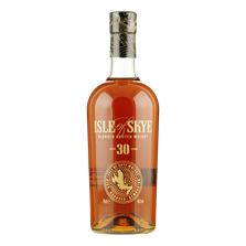 ISLE OF SKYE 30YO Scotch Whisky 0,70 ltr.