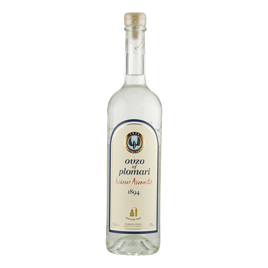 PLOMARI Ouzo 40% 0,70 ltr.