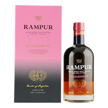 RAMPUR Jugalbandi Port Small Batch 54,8% 0,70 ltr