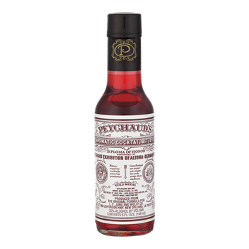 PEYCHAUD'S Aromatic Cocktail Bitters 0,148 ltr.