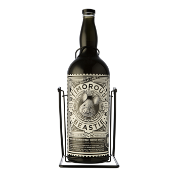 TIMOROUS BEASTIE Highland Malt Whisky 4,5 ltr + Cradle+