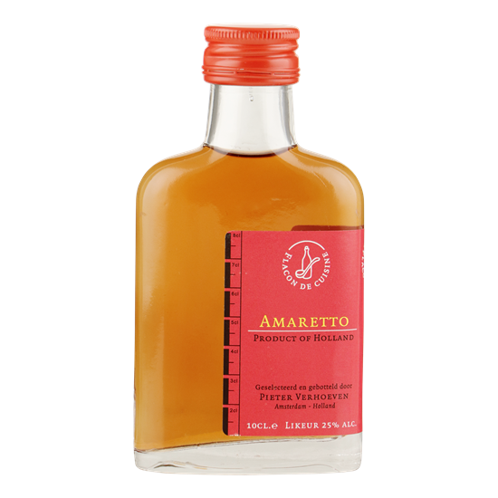 CUISINE Amaretto set 6x0,10 ltr