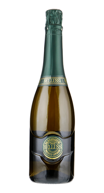 BELLUSSI Prosecco Superiore Valdobbiadene Extra Dry DOCG