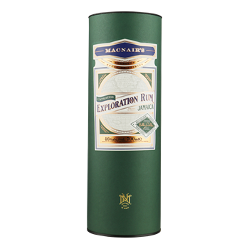 MACNAIR'S Jamaica Unpeated Exploration Rum 0,70 ltr
