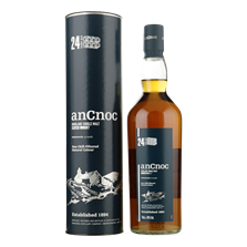 ANCNOC Single Malt Whisky 24YO 0,70 ltr.***