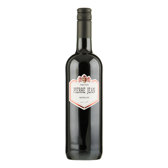 PIERRE JEAN Merlot