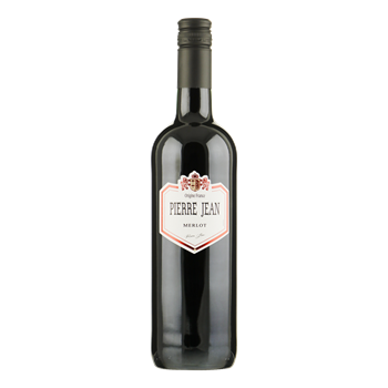 PIERRE JEAN Merlot