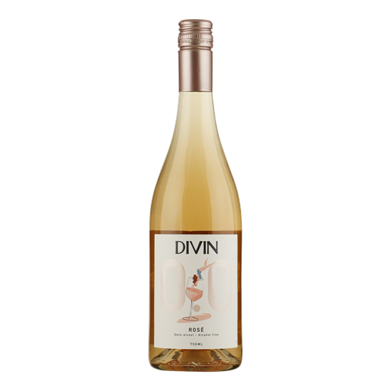 DIVIN Rose 0.0%