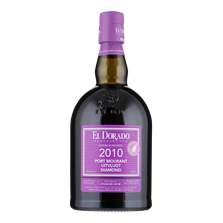 EL DORADO Port Mourant Uitvlugt Diamond 2010 49,6% 0,70