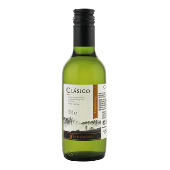 VENTISQUERO Clasico Chardonnay 0,1875 ltr.