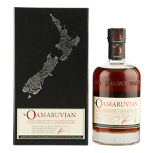 NEW ZEALAND Whisky Collection Oamaruvian Cask Strength 0,50