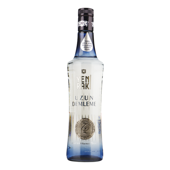 YENI RAKI Uzun Demleme 45% 0,70 ltr