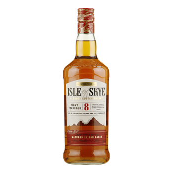 ISLE OF SKYE 8YO Scotch Whisky 0,70 ltr.