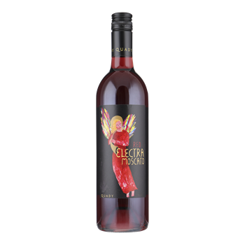 RED ELECTRA MOSCATO Quady