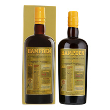 HAMPDEN Estate Pure Jamaican Rum 46% 0,70 ltr.