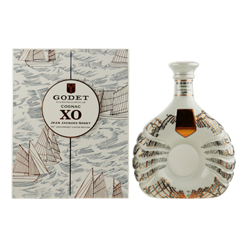 GODET Cognac X.O. Terre Ceramic Limited Edition