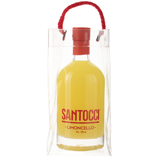 SANTOCCI Limoncello in Icebag 0,70 ltr.