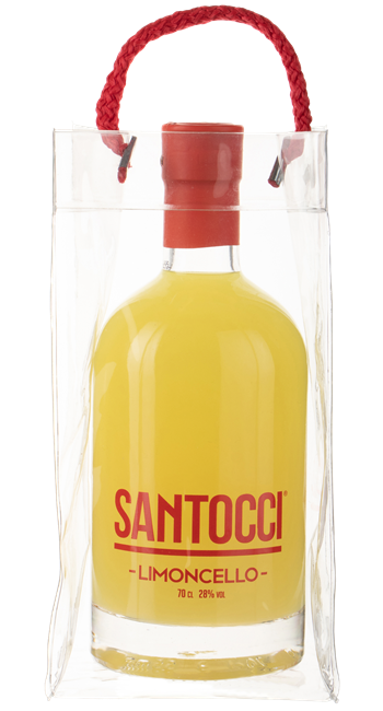 SANTOCCI Limoncello in Icebag 0,70 ltr.