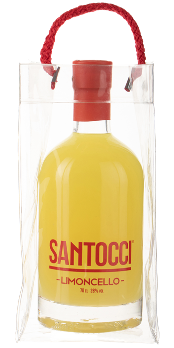 SANTOCCI Limoncello in Icebag 0,70 ltr.