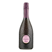 BELLUSSI Prosecco DOC Rose Brut Millesimato