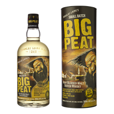 BIG PEAT Islay Blended Malt Scotch Whisky