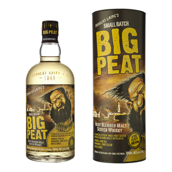 BIG PEAT Islay Blended Malt Scotch Whisky