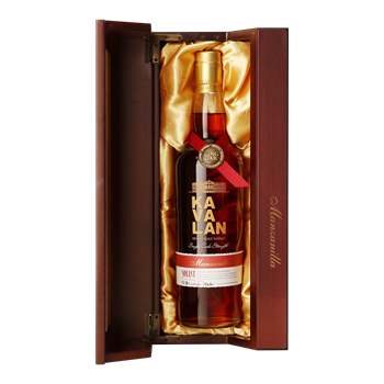 KAVALAN Single Malt Whisky Manzanilla Cask Solist 0,70 ltr.