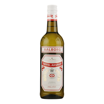 AALBORG TAFFEL Akvavit 0,70 ltr. 41%