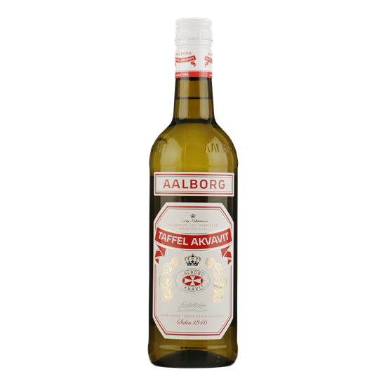 AALBORG TAFFEL Akvavit 0,70 ltr. 41%