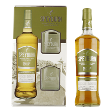SPEYBURN Bradan Orach Single Malt 0,70 GV + 2 Glazen