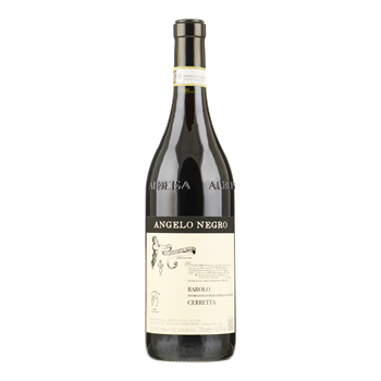 NEGRO Barolo Cerretta