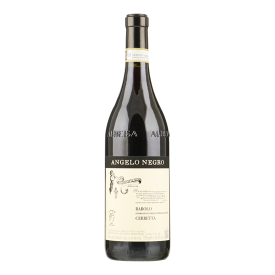 NEGRO Barolo Cerretta