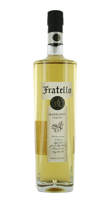 FRATELLO Hazelnut Liqueur 0,70 ltr.  20%