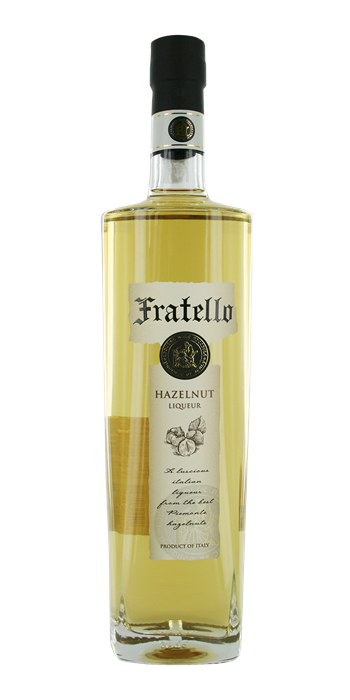 FRATELLO Hazelnut Liqueur 0,70 ltr.  20%