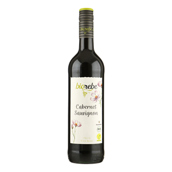 BIOREBE Cabernet Sauvignon IGP (BIO)