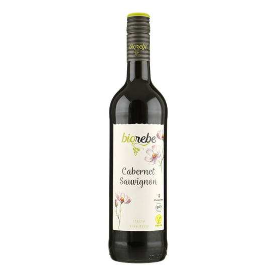 BIOREBE Cabernet Sauvignon IGP (BIO)