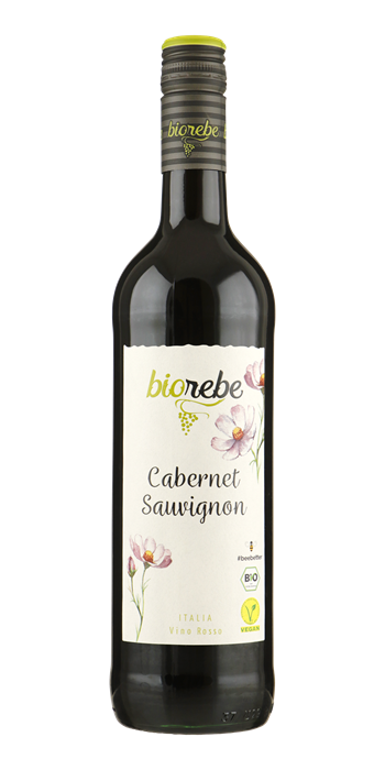 BIOREBE Cabernet Sauvignon IGP (BIO)