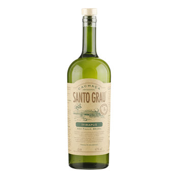 SANTO GRAU Itirapua Cachaca 1,00 ltr