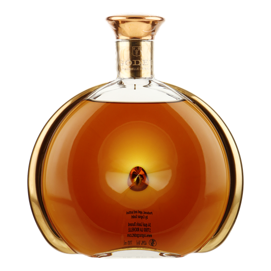 GODET Cognac Renaissance Grande Champagne 0,70 ltr