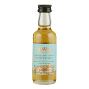 BOANN Legacy Mini Single Pot Still Irish Whiskey 5cl 40%
