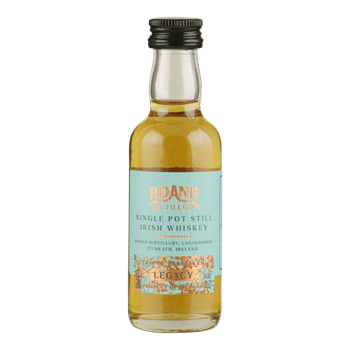 BOANN Legacy Mini Single Pot Still Irish Whiskey 5cl 40%