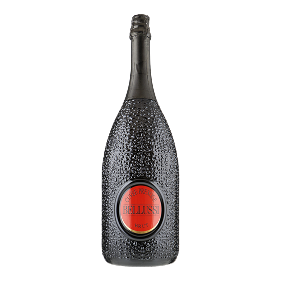 BELLUSSI Prestige Brut Jeroboam 3,00 ltr.